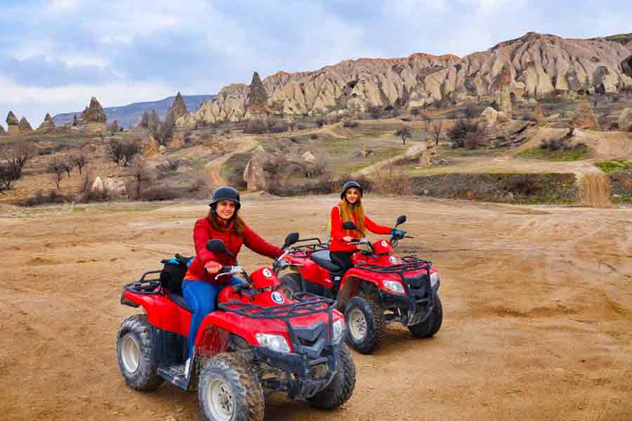 Cappadocia-ATV-quad-bike-tour