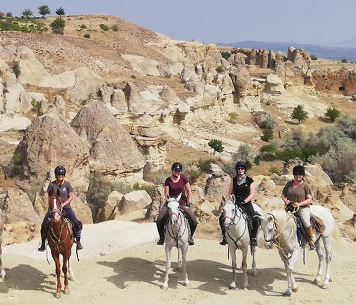 horseback-riding-cappadocia-Cappadocia-Highlights